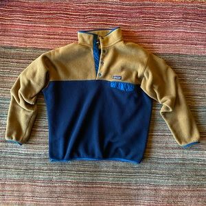 Patagonia Synchilla Snap-T.
